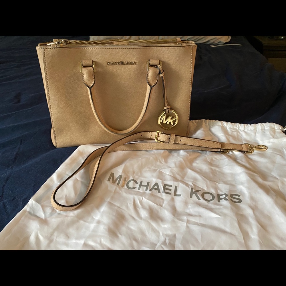Michael Kors handbag